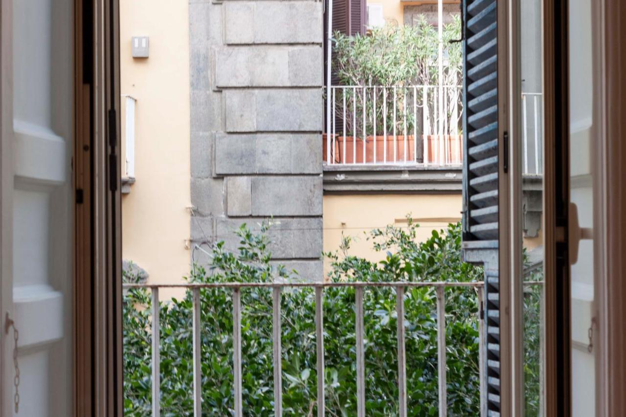 Un Rifugio Romantico A Napoli Buitenkant foto